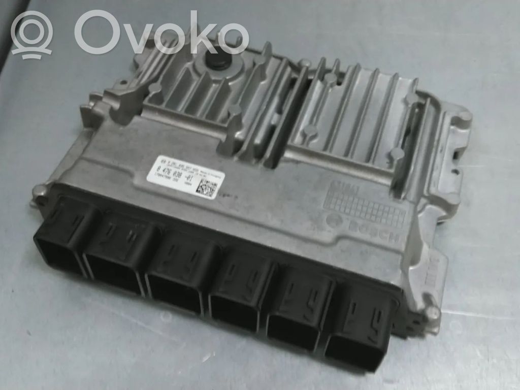BMW 5 G30 G31 G38 Engine control unit/module 