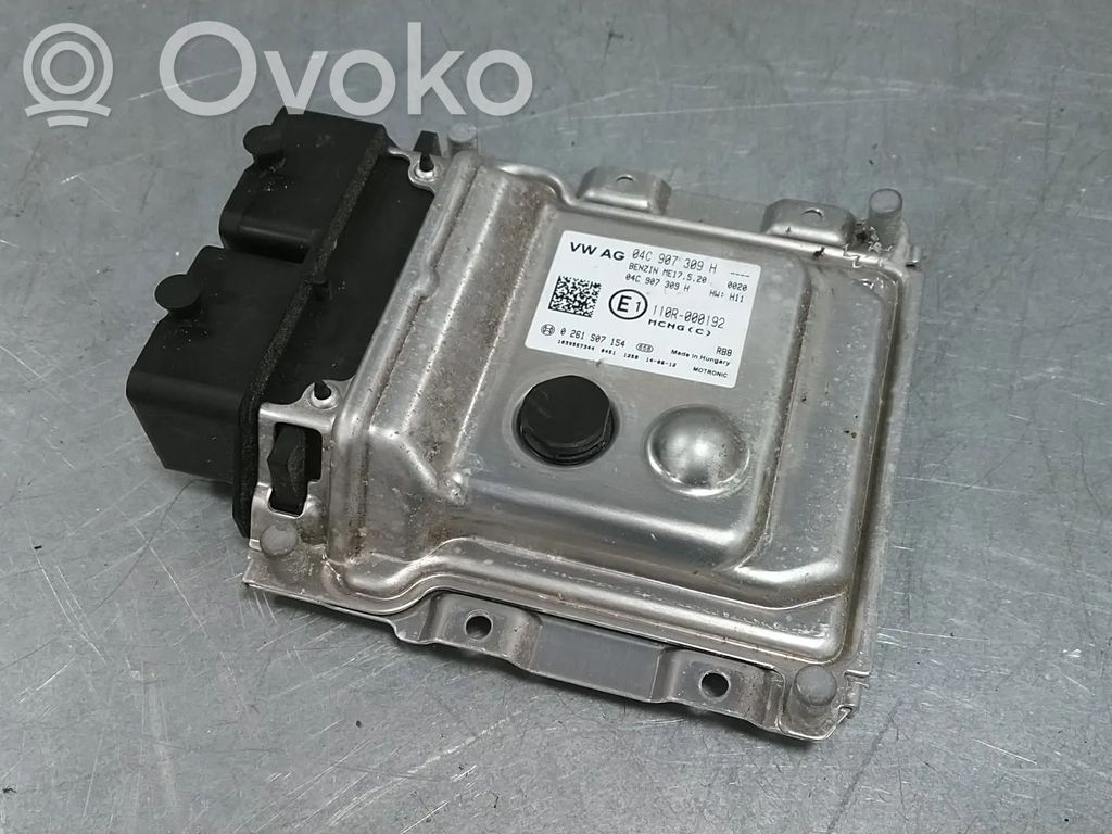 Volkswagen Up Calculateur moteur ECU 