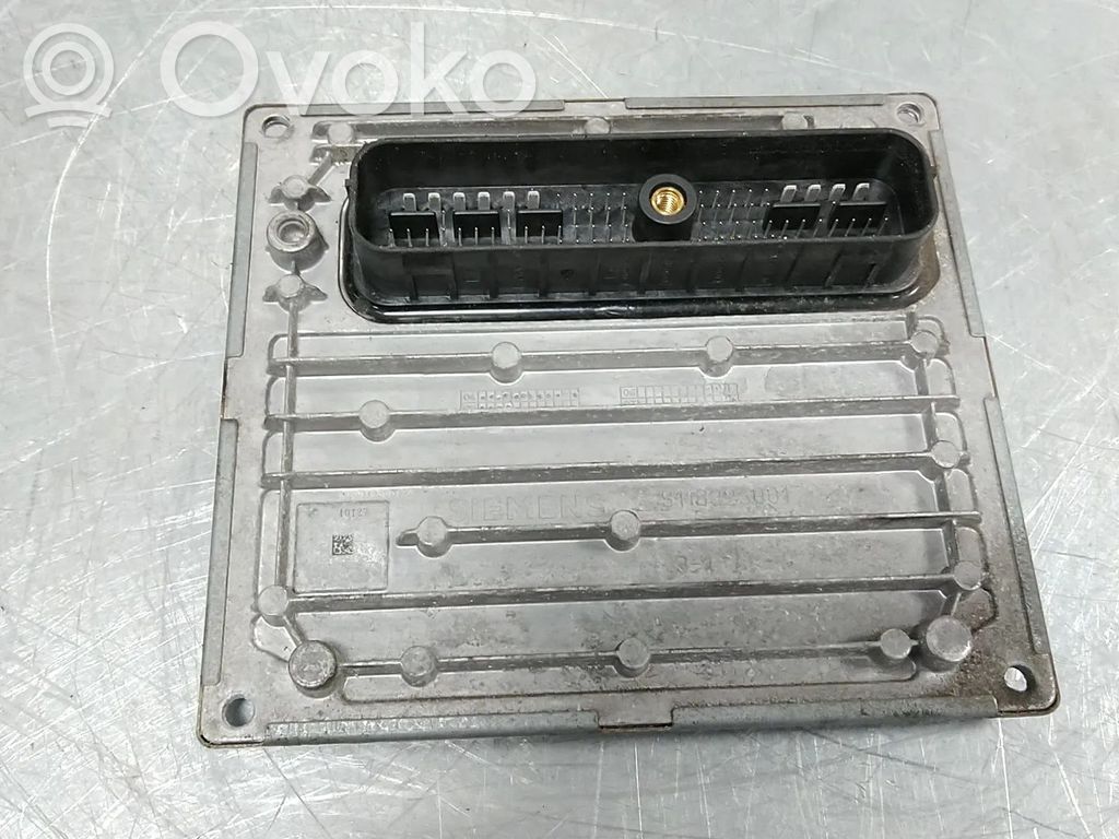 Volvo V50 Unidad de control/módulo del motor 