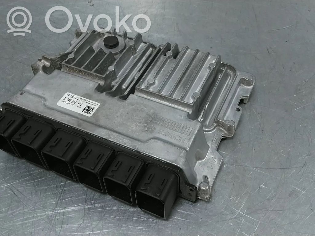 Engine control unit/module   5A46251,0261S105MN,0261S1066P,12145A46251,12145A57782,5A57782,B48X