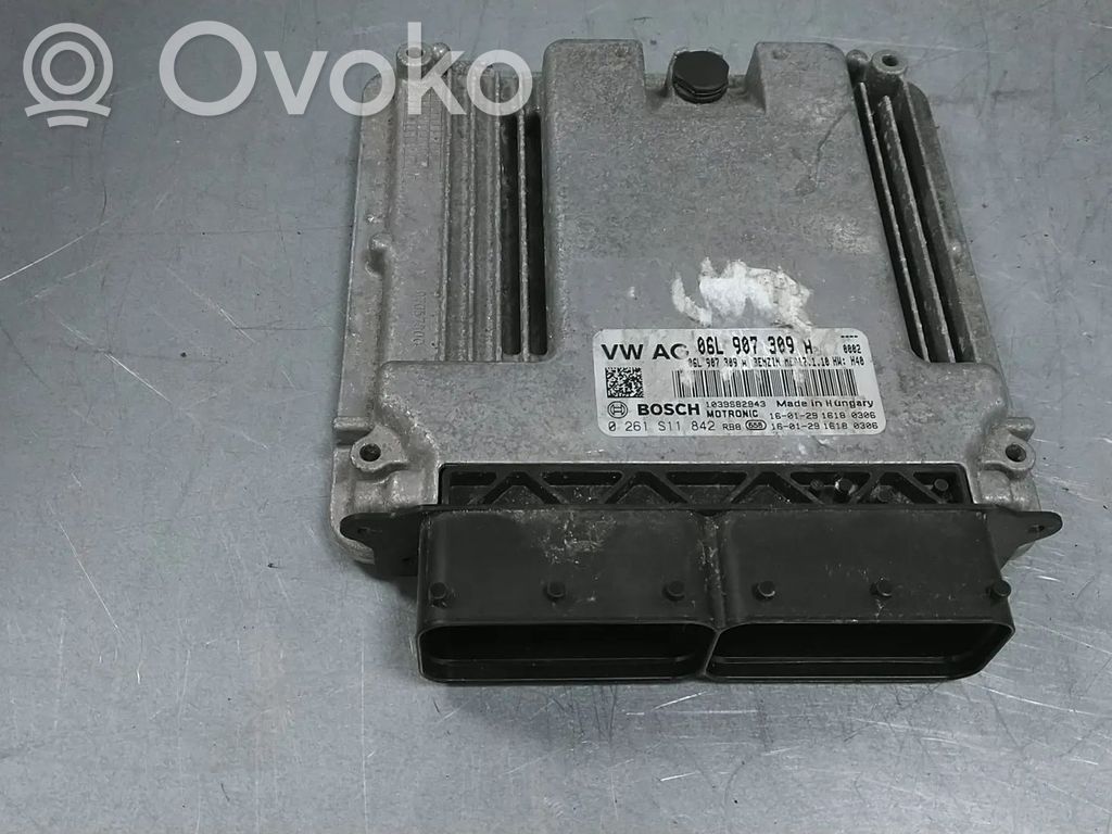 Audi A4 S4 B9 Engine control unit/module 