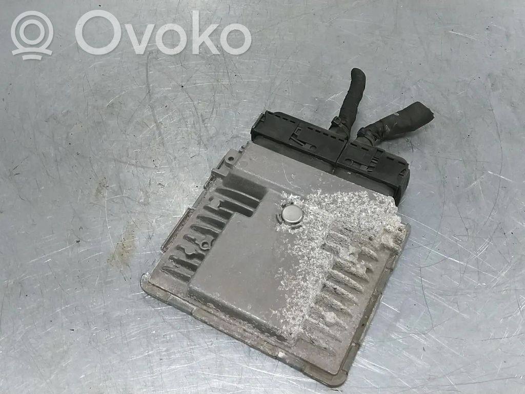 Engine control unit/module   03F906070AJ,CBZA