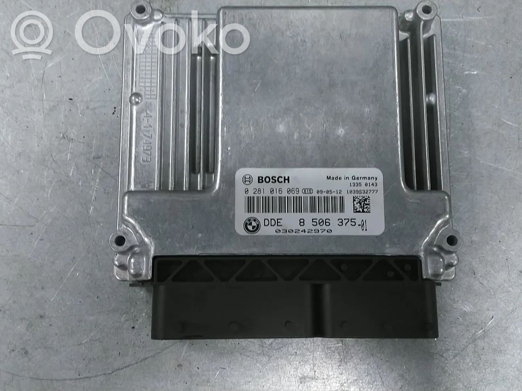 Engine control unit/module   13618577664