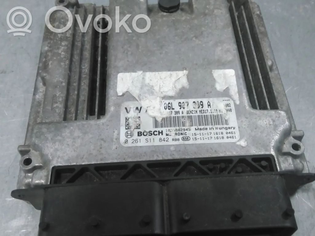 Audi A4 S4 B9 Engine control unit/module 