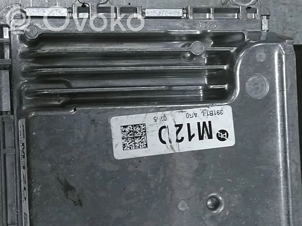 Hyundai Kona I Engine control unit/module 