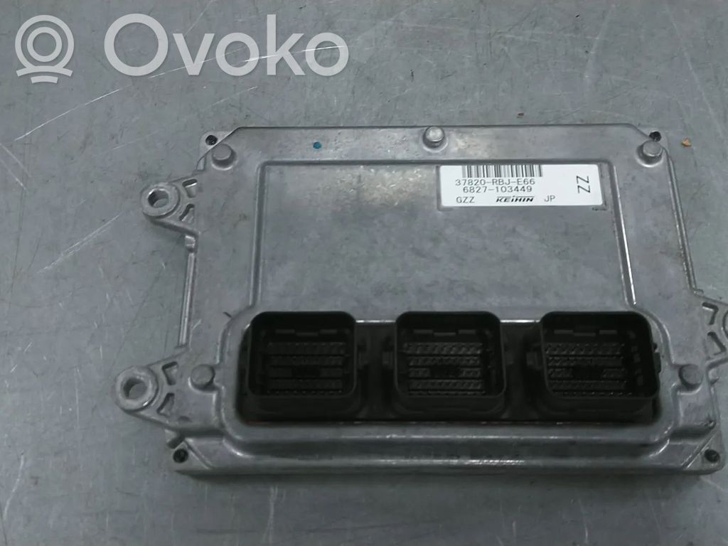 Honda Insight Engine control unit/module 