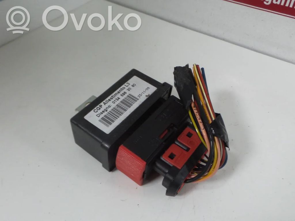 Citroen Jumper Kvēlsveču relejs 
