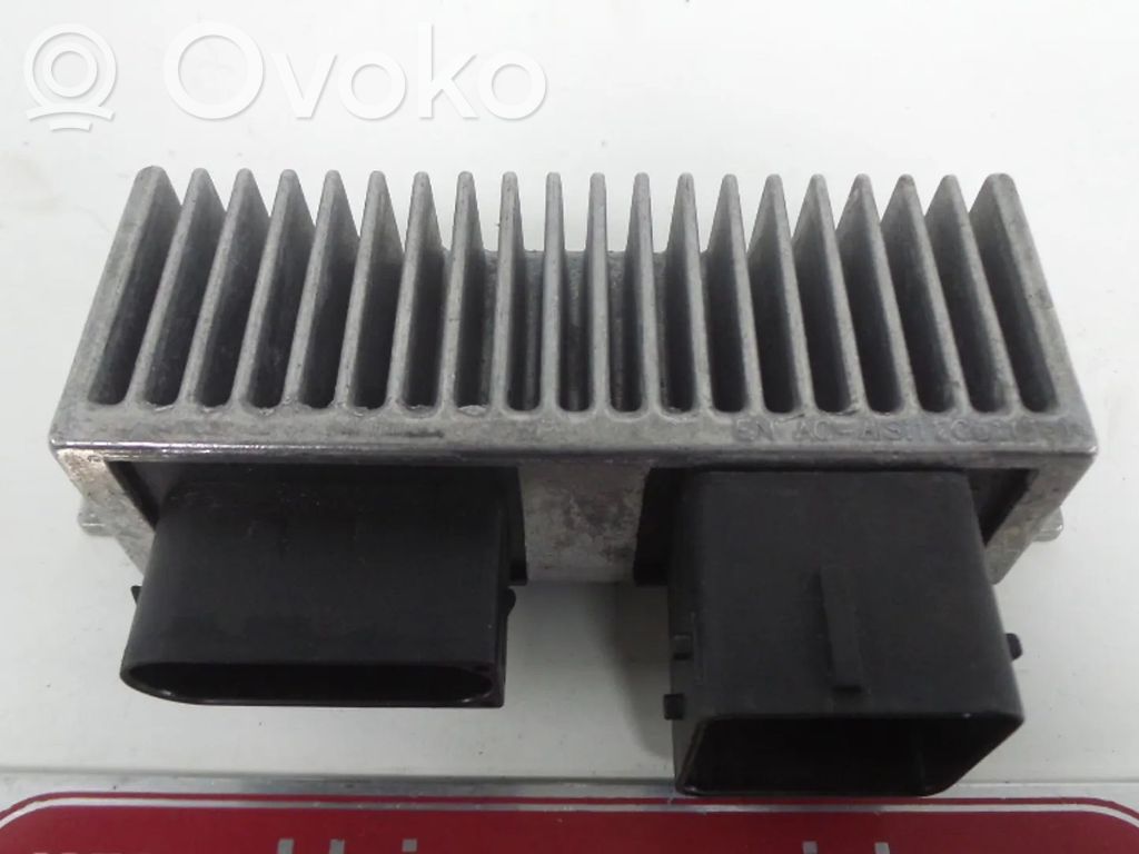 Opel Movano B Glow plug pre-heat relay 