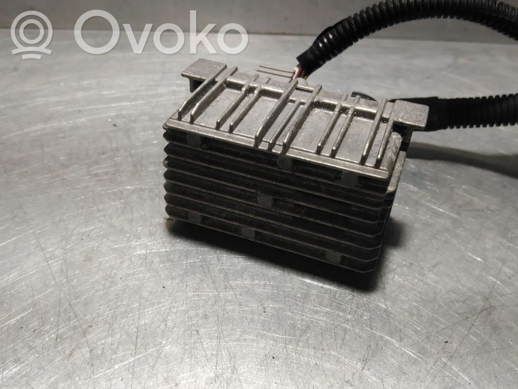 Ford Transit Glow plug pre-heat relay 