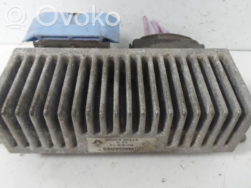 Mercedes-Benz Citan W415 Glow plug pre-heat relay 