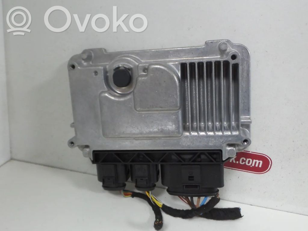 Audi A8 S8 D4 4H Power steering control unit/module 