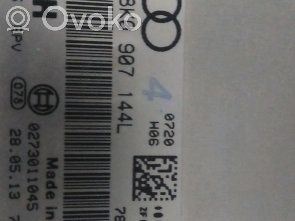 Audi A5 8T 8F Power steering control unit/module 