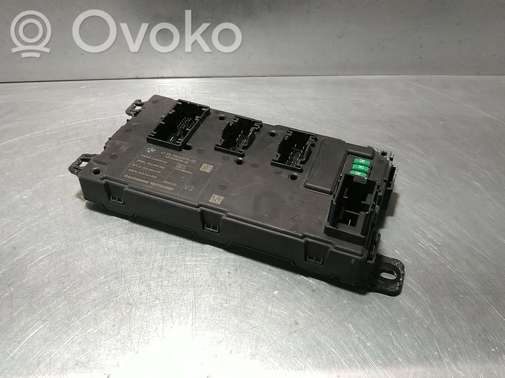BMW 3 F30 F35 F31 Inne komputery / moduły / sterowniki 