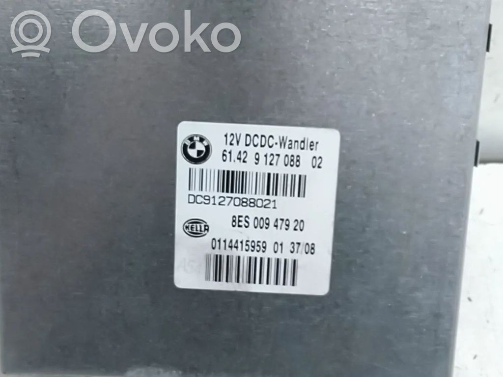 Other control units/modules   61429127088,61429253208,9127088,9253208,N47D20C