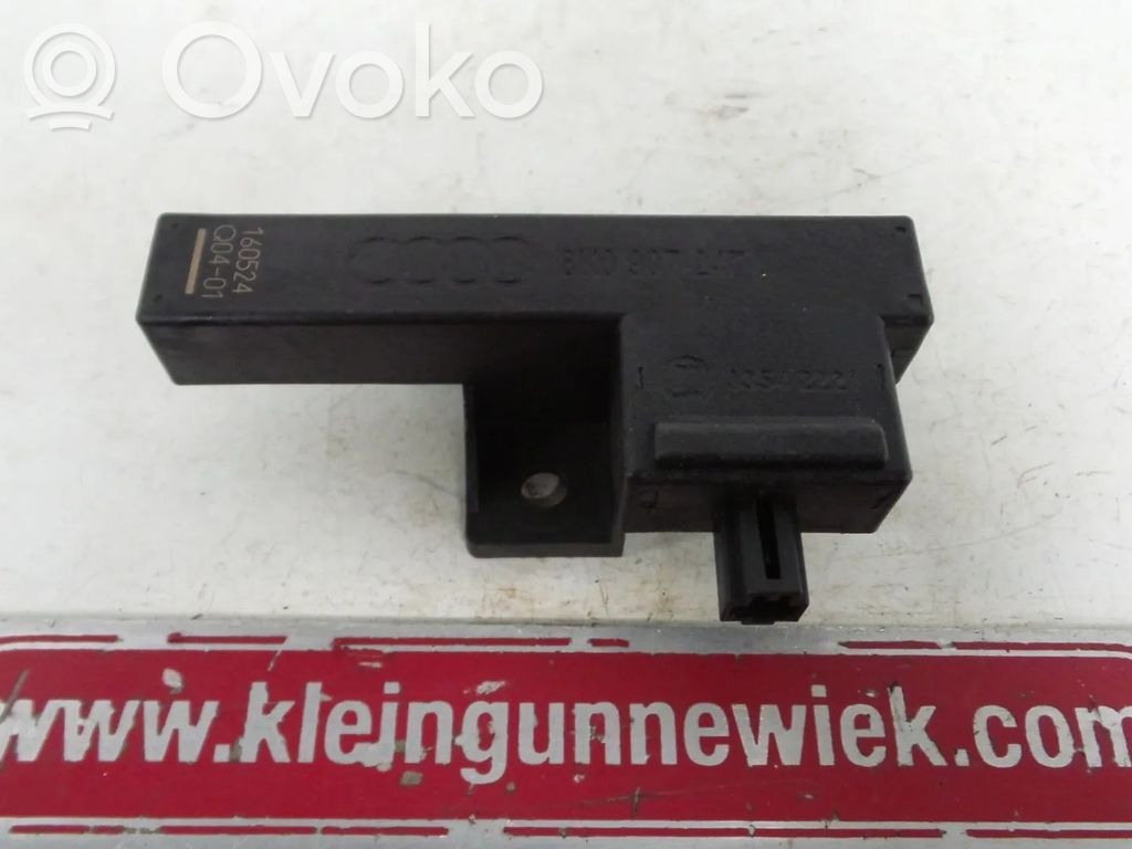 Audi A5 8T 8F Other control units/modules 