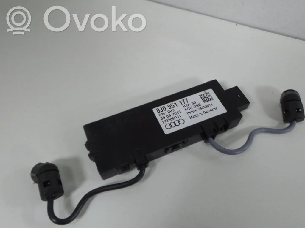 Autres unités de commande / modules   8J0951177,CTP,CTPA,CTPACTP