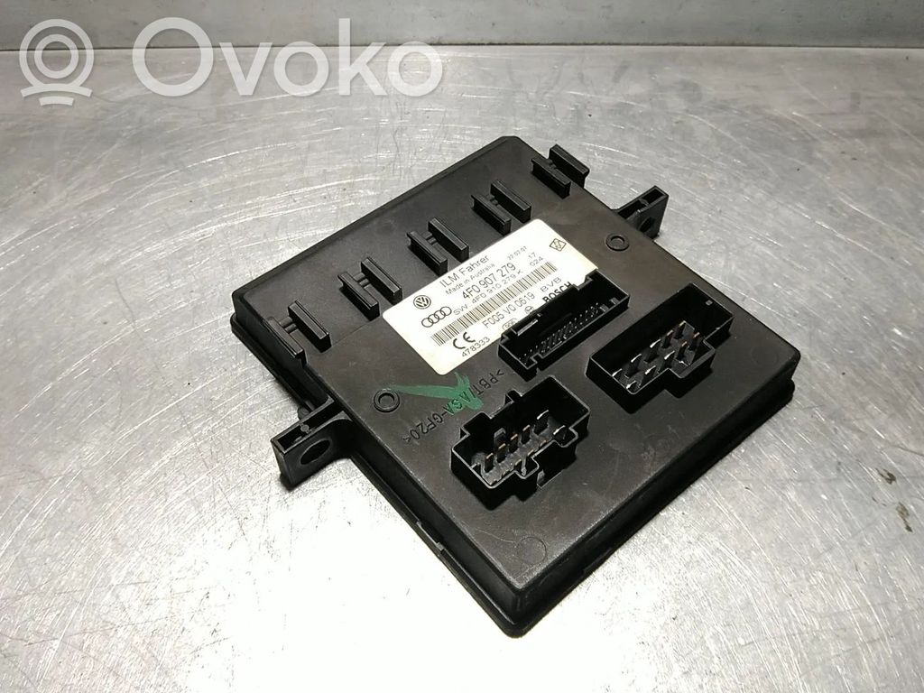 Audi Q7 4L Alte unități/module de control 