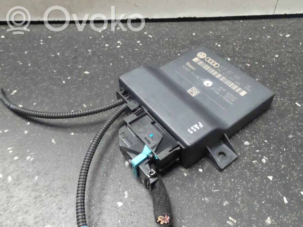 Autres unités de commande / modules   4L0907468,BUG
