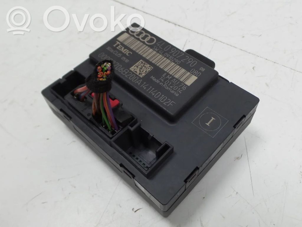 Audi Q7 4L Other control units/modules 
