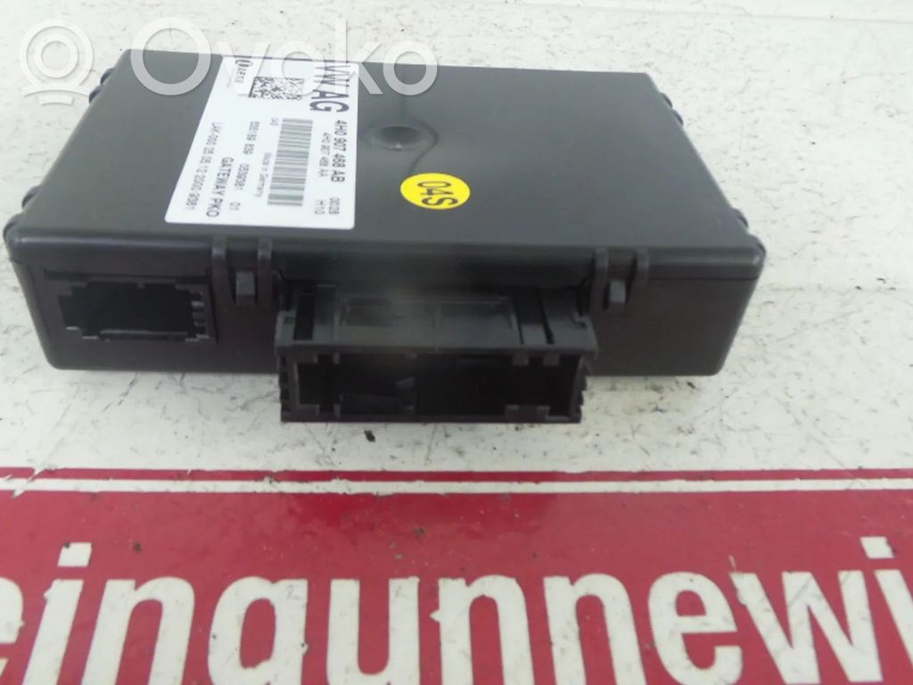 Audi A8 S8 D4 4H Other control units/modules 