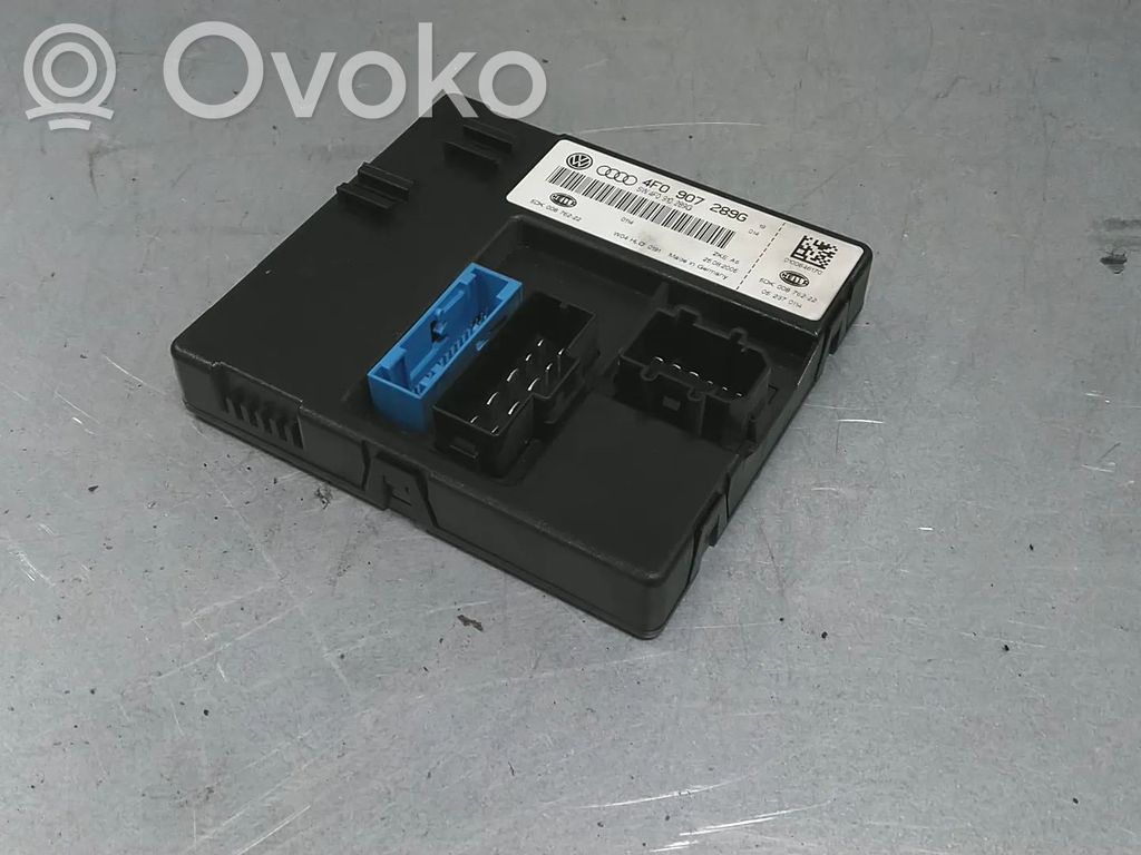 Audi A6 S6 C6 4F Alte unități/module de control 