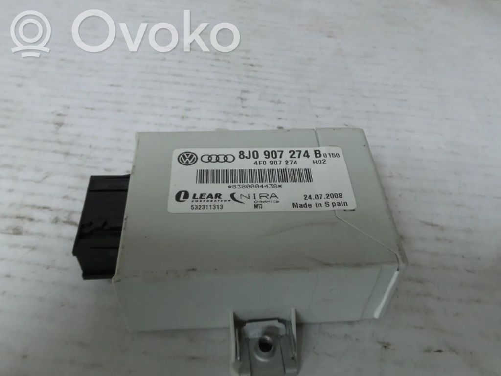 Audi TT TTS Mk2 Sonstige Steuergeräte / Module 