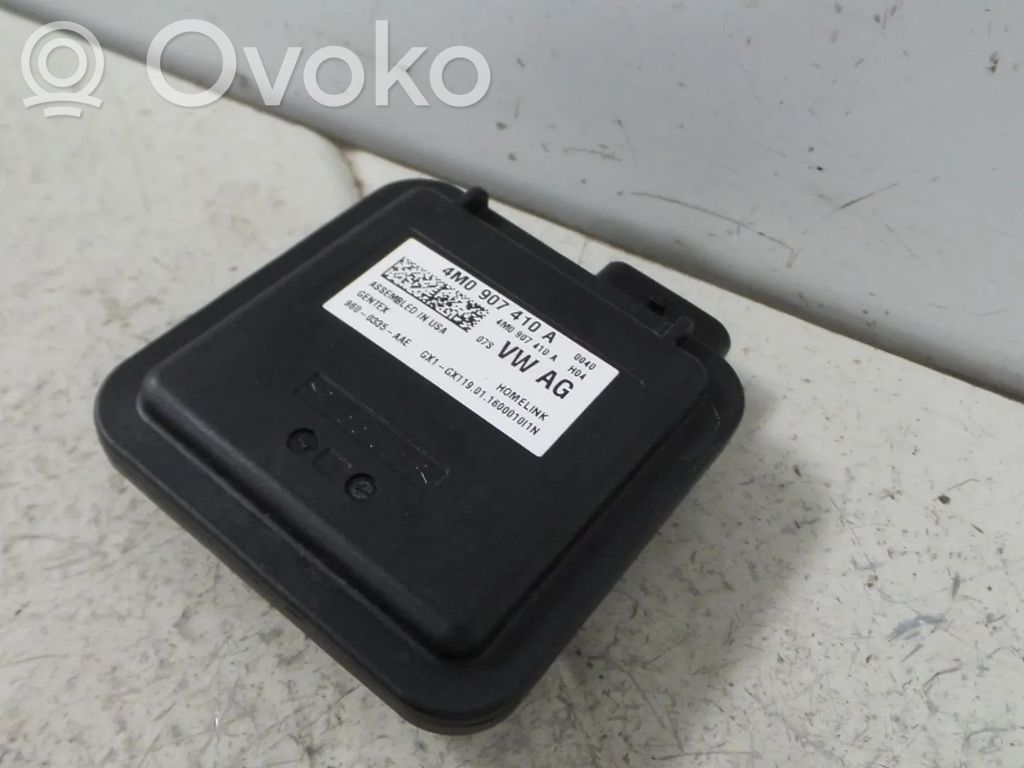 Audi A4 S4 B9 Autres unités de commande / modules 