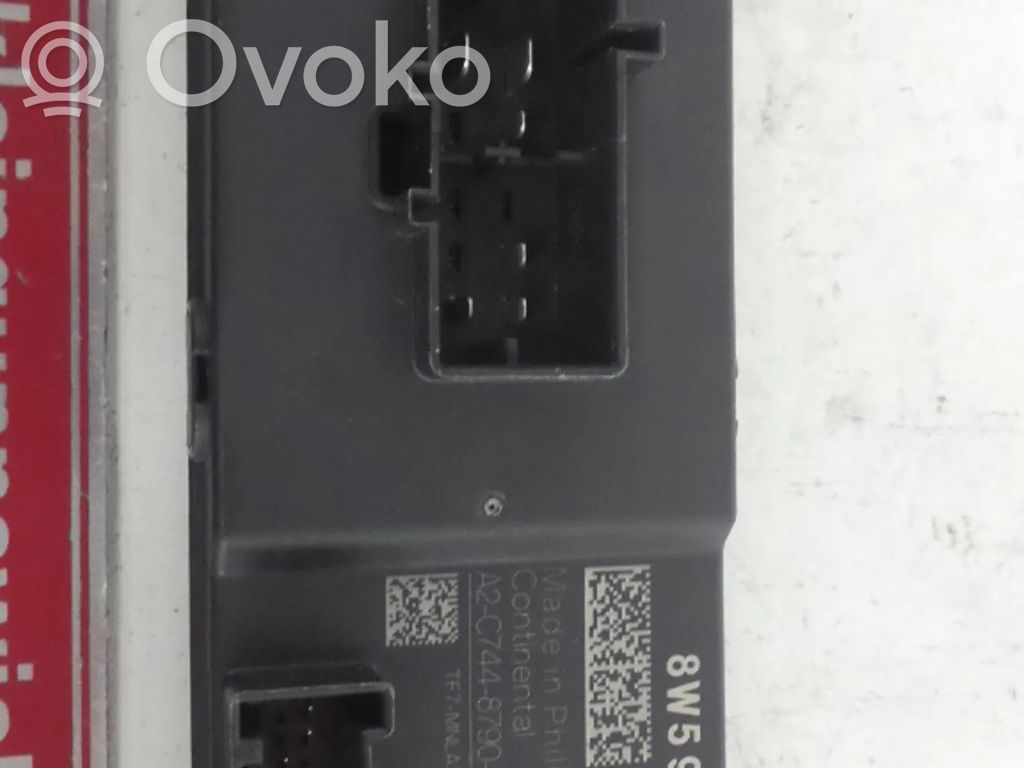 Audi A8 S8 D5 Other control units/modules 