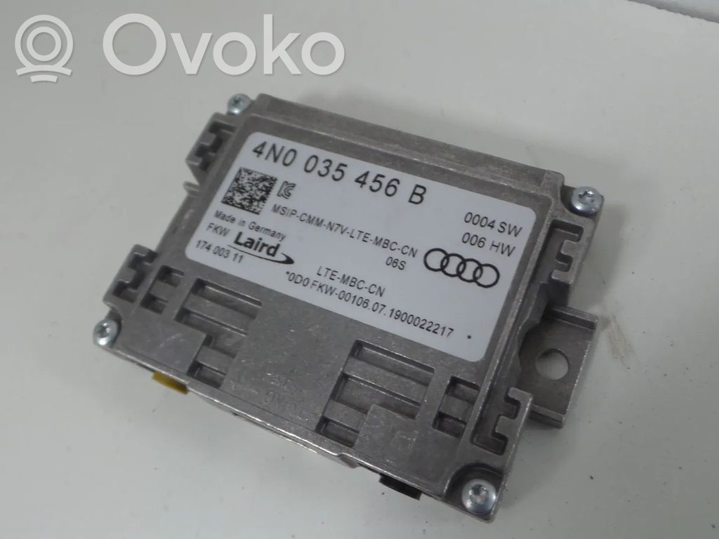 Audi e-tron Other control units/modules 