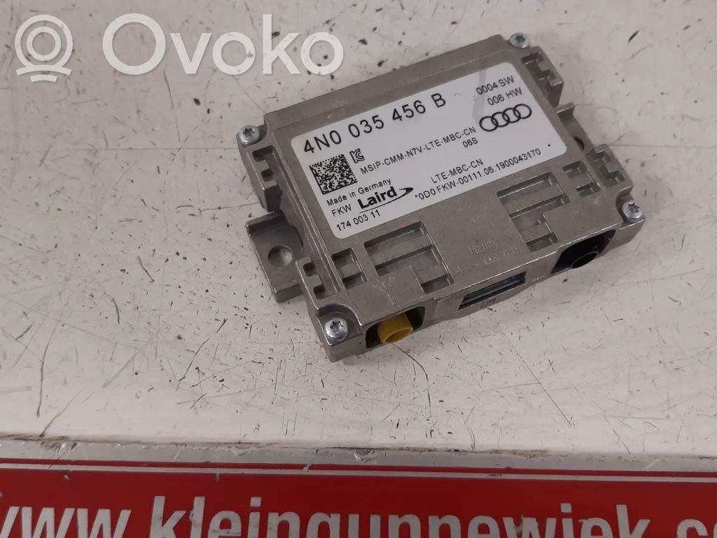Audi e-tron Other control units/modules 