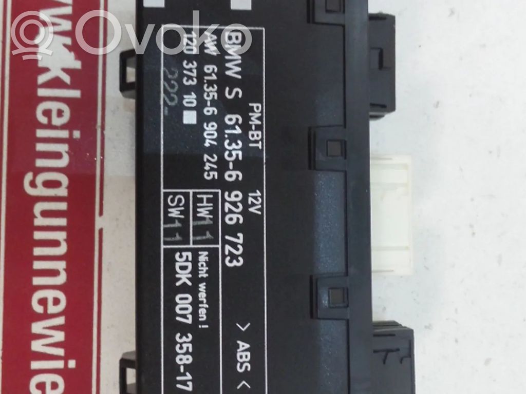 BMW 5 E39 Sonstige Steuergeräte / Module 