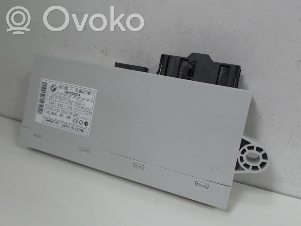 Other control units/modules   61356943791,61356943814,61356943830,61356943834,61356964051,61356981416,61359147191,61359147196,61359147212,61359147220,61359147226,61359217853,61359226238,61359237047,61359278745,61359287535,61359395657,6943791,6943814,6943830,6943834,6964051,6981416,9147191,9147196,9147212,9147220,9147226,9217853,9226238,9237047,9278745,9287535,9395657,N45B16A