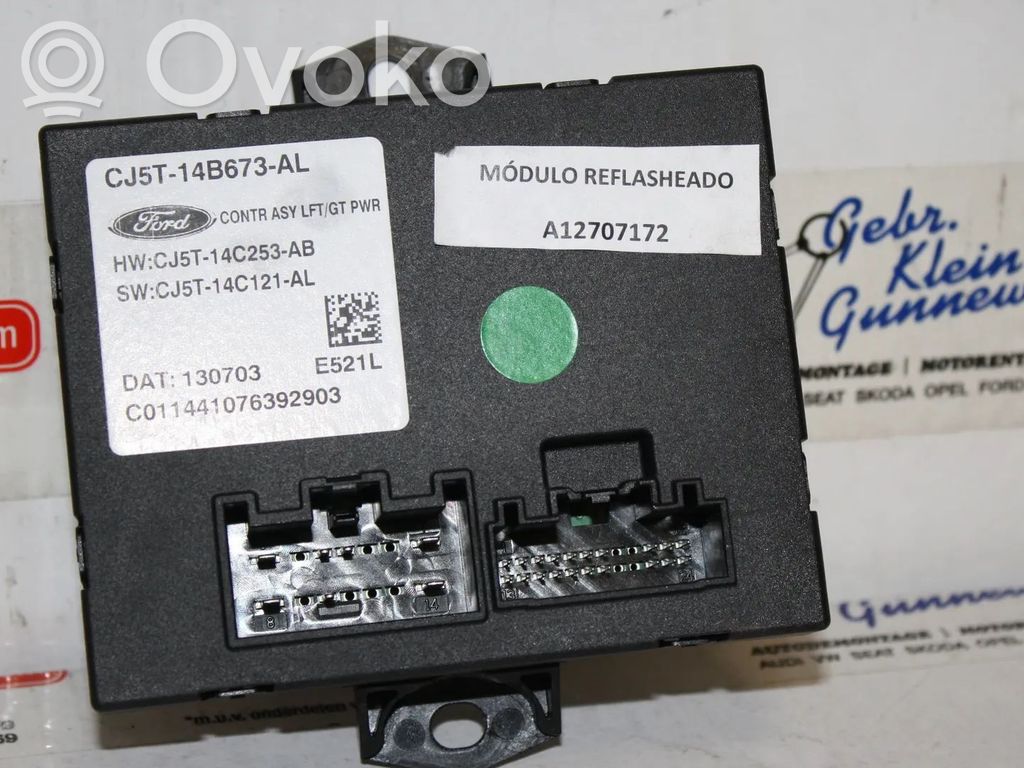 Ford Kuga II Other control units/modules 