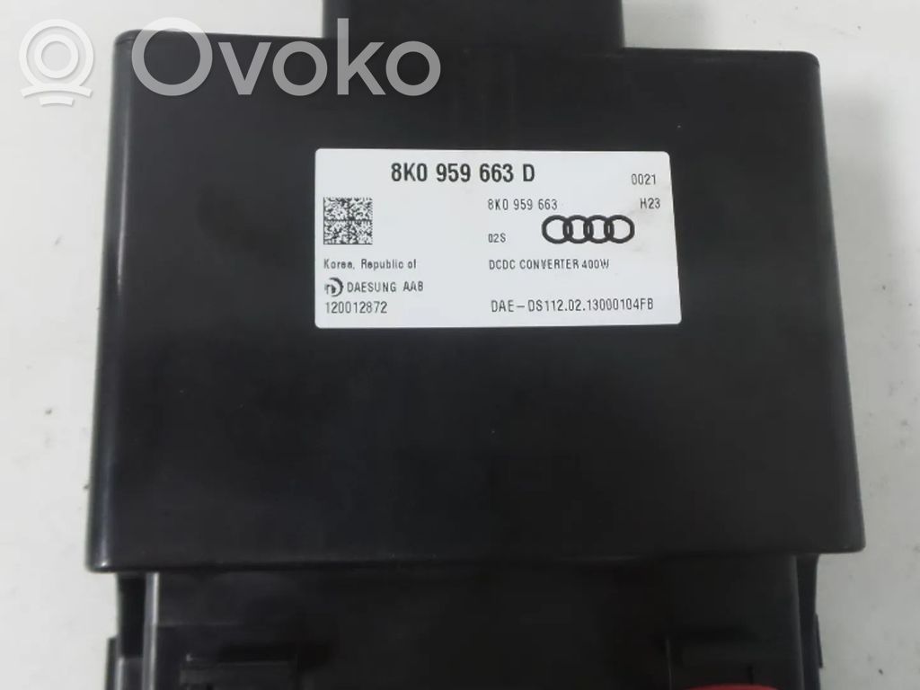 Audi A1 Other control units/modules 
