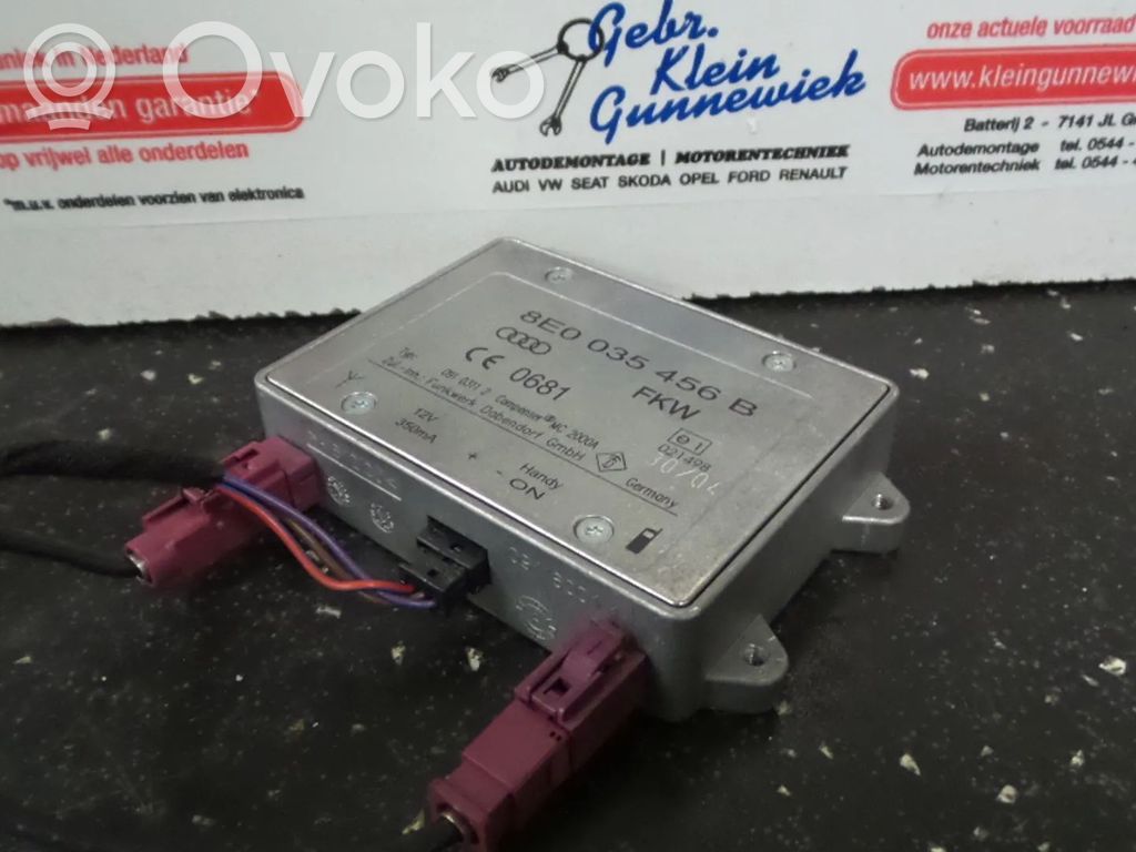 Audi A6 S6 C6 4F Other control units/modules 