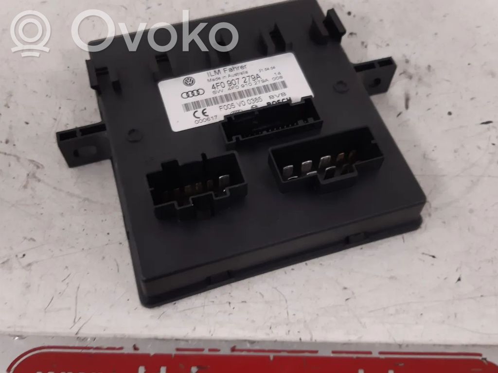 Autres unités de commande / modules   4F0907279A,AUK
