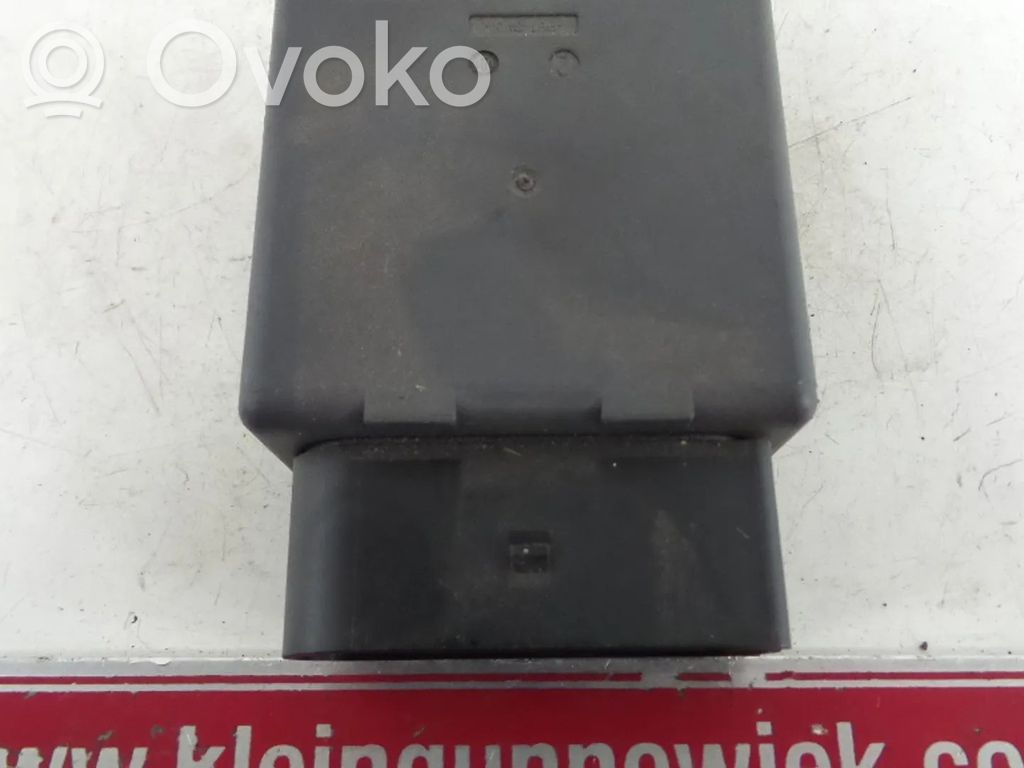 Audi A1 Otras unidades de control/módulos 