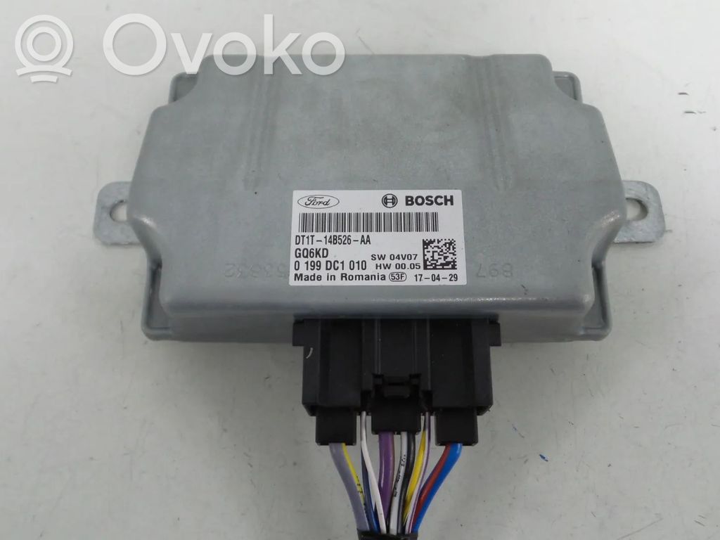 Ford Kuga II Other control units/modules 