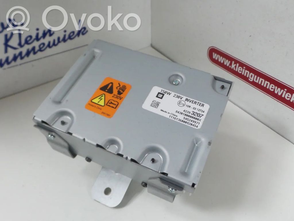 Autres unités de commande / modules   42393207,6237177,95907291,B16XER