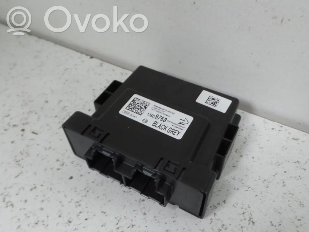 Opel Karl Otras unidades de control/módulos 
