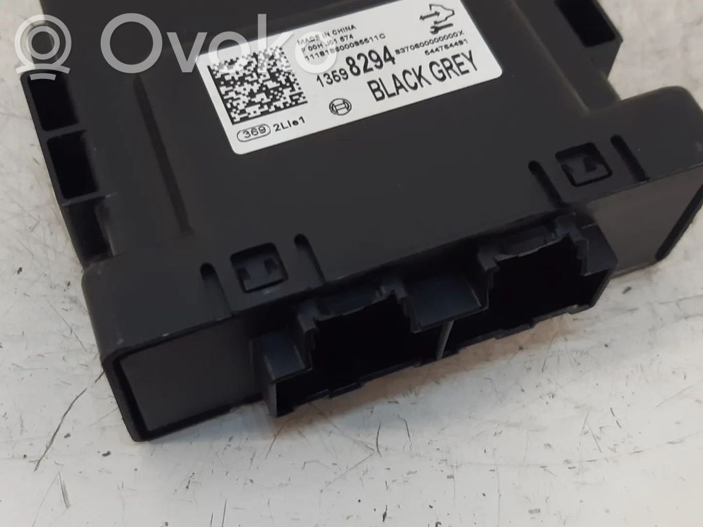 Opel Karl Other control units/modules 