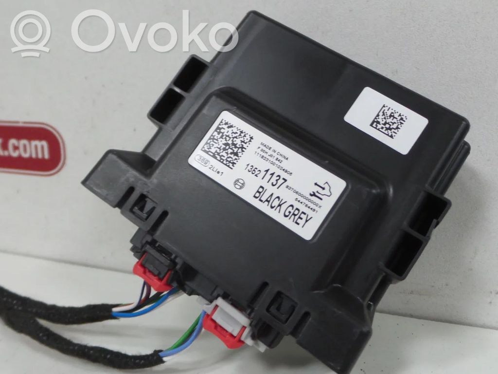 Vauxhall Astra K Otras unidades de control/módulos 