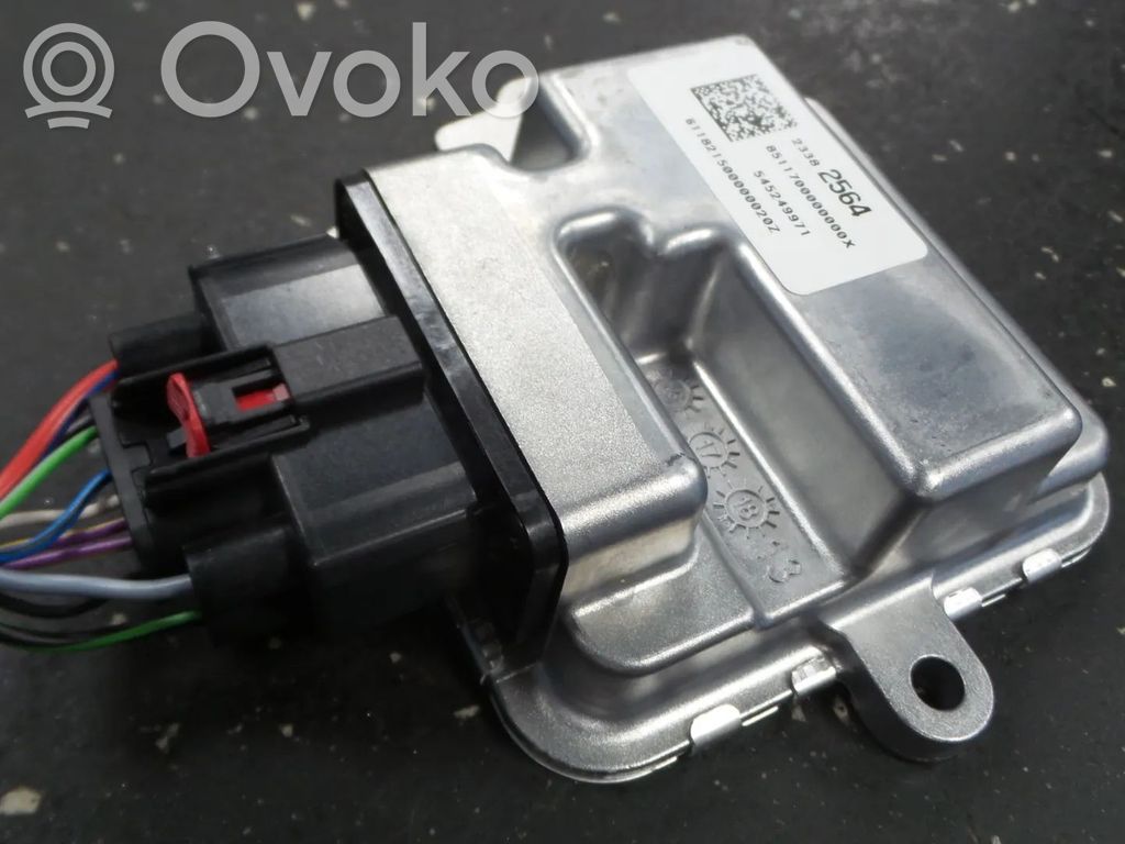 Vauxhall Astra K Otras unidades de control/módulos 