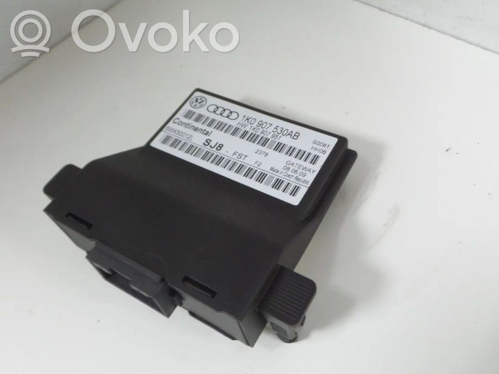 Volkswagen Tiguan Other control units/modules 