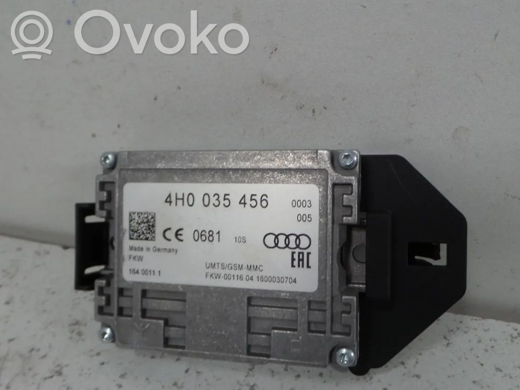 Volkswagen Arteon Other control units/modules 