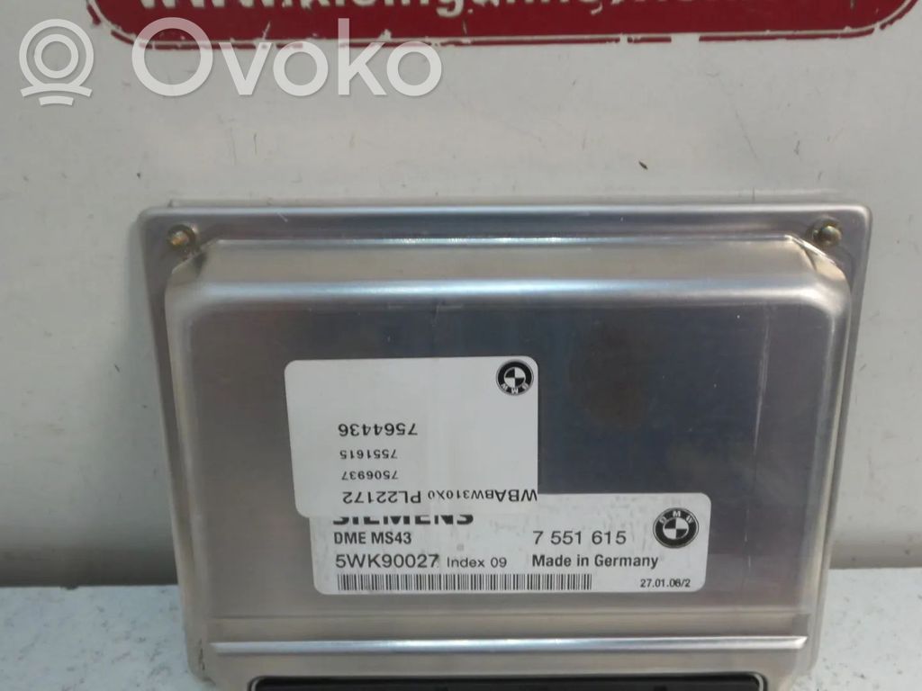 BMW 3 E46 Other control units/modules 
