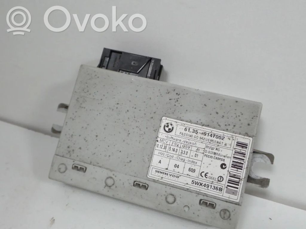 BMW 3 E90 E91 Other control units/modules 