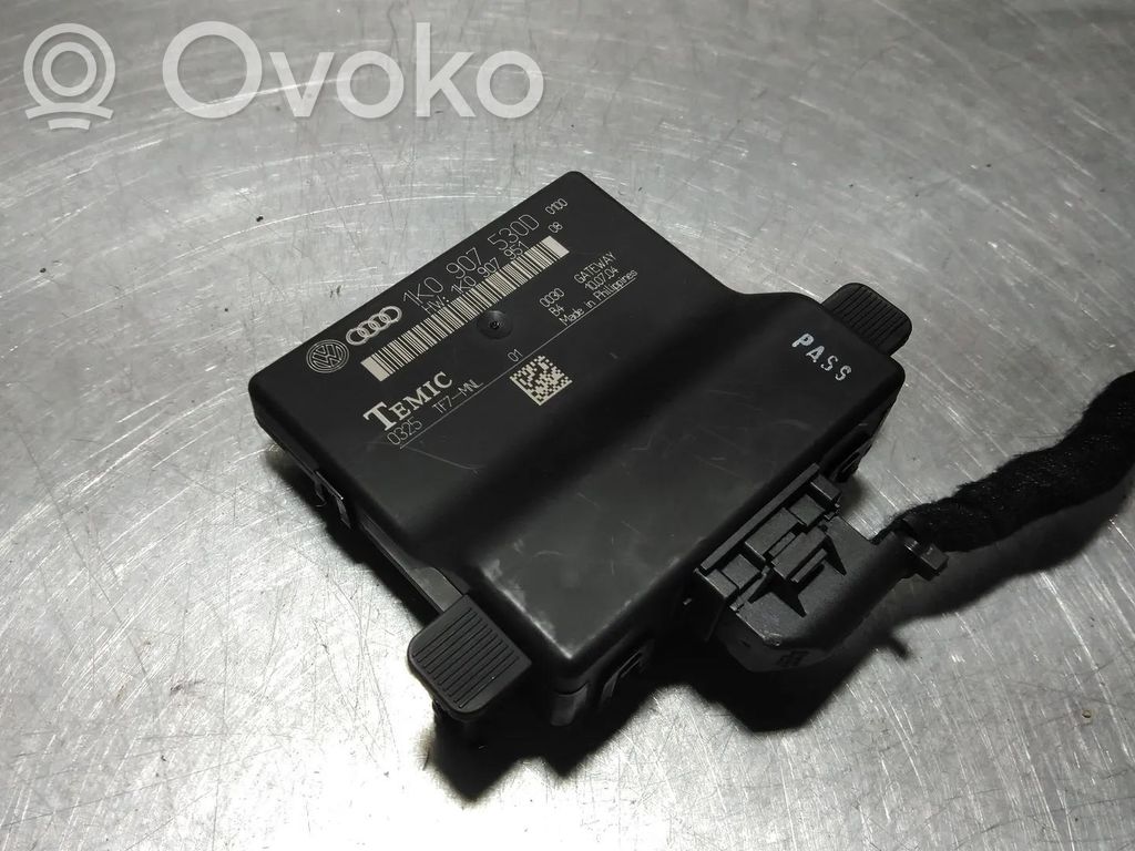 Audi A3 S3 8P Other control units/modules 