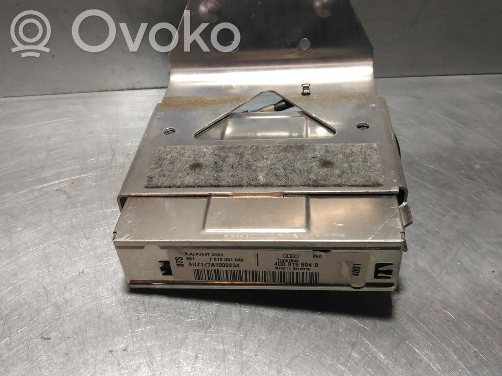 Audi A8 S8 D2 4D Other control units/modules 
