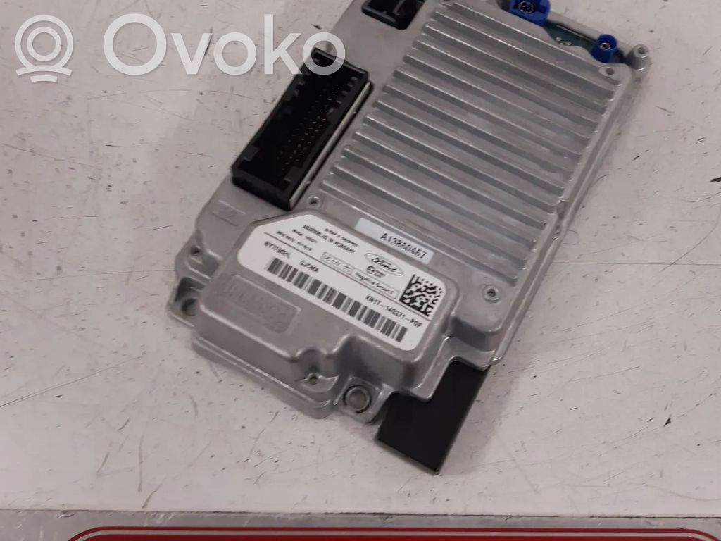 Ford Ecosport Other control units/modules 